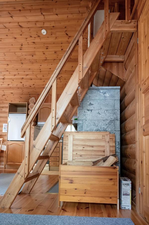 Villa Saimaan Kultaranta à Puumala Extérieur photo