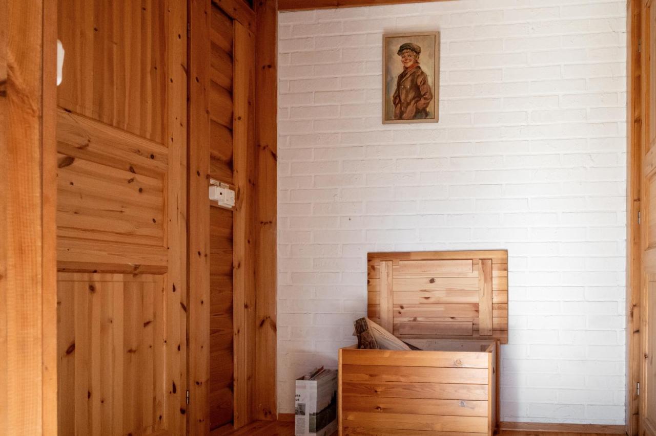Villa Saimaan Kultaranta à Puumala Extérieur photo