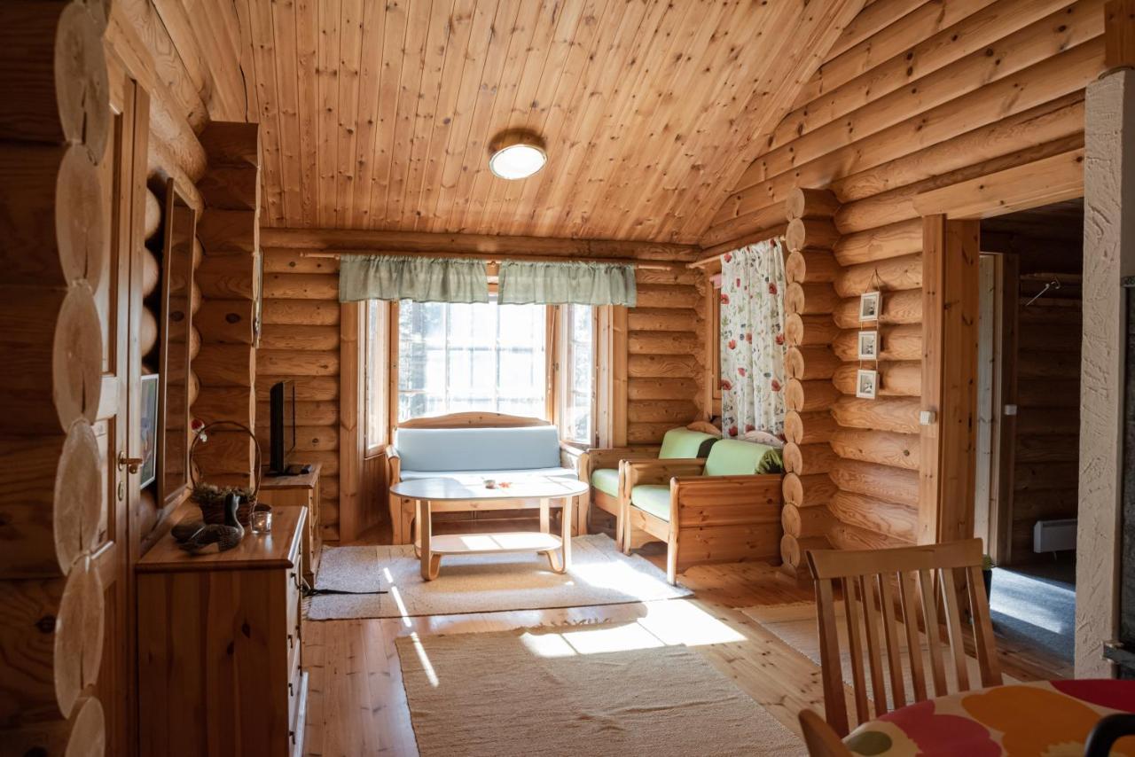 Villa Saimaan Kultaranta à Puumala Extérieur photo