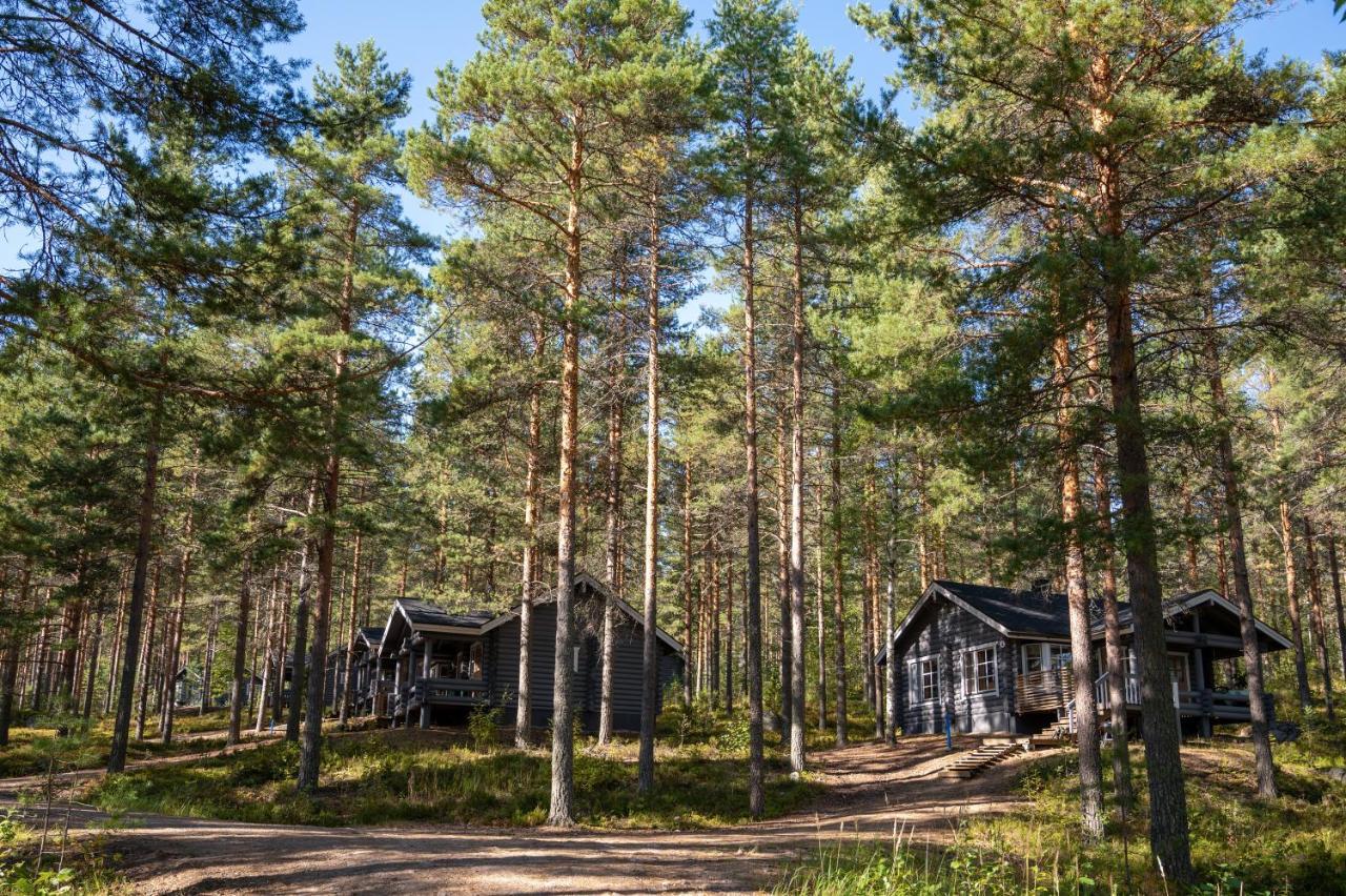 Villa Saimaan Kultaranta à Puumala Extérieur photo