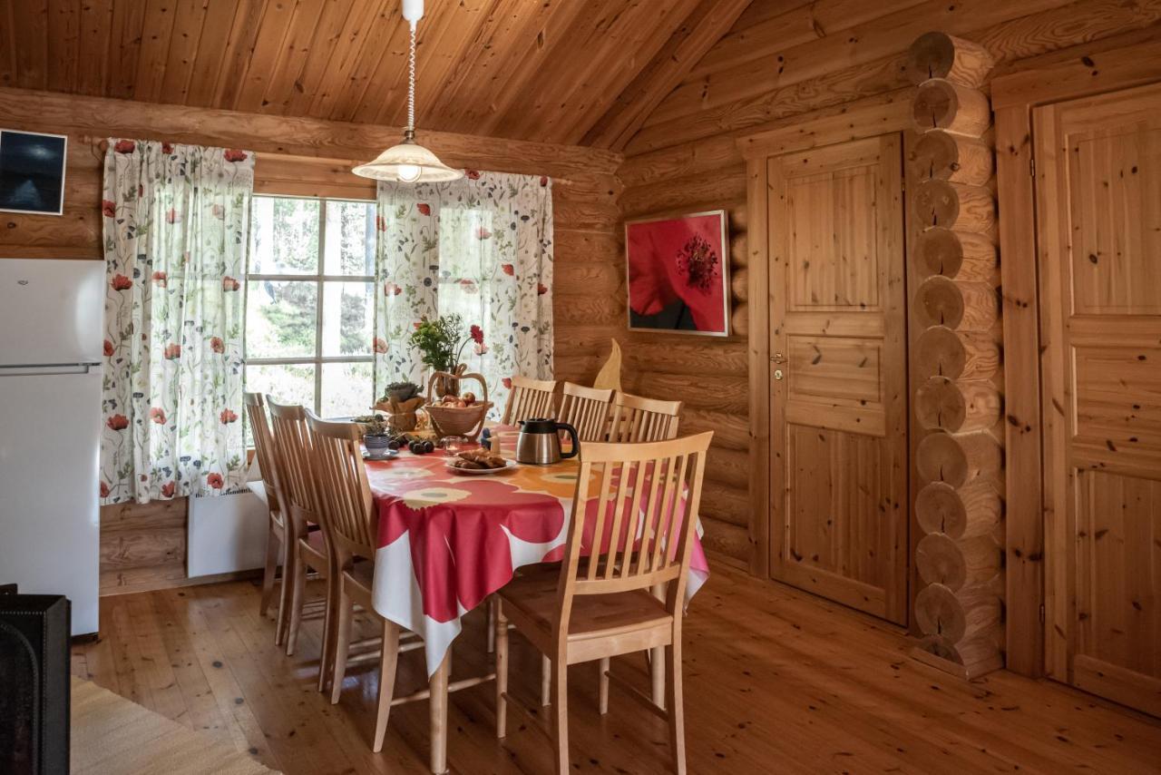 Villa Saimaan Kultaranta à Puumala Extérieur photo
