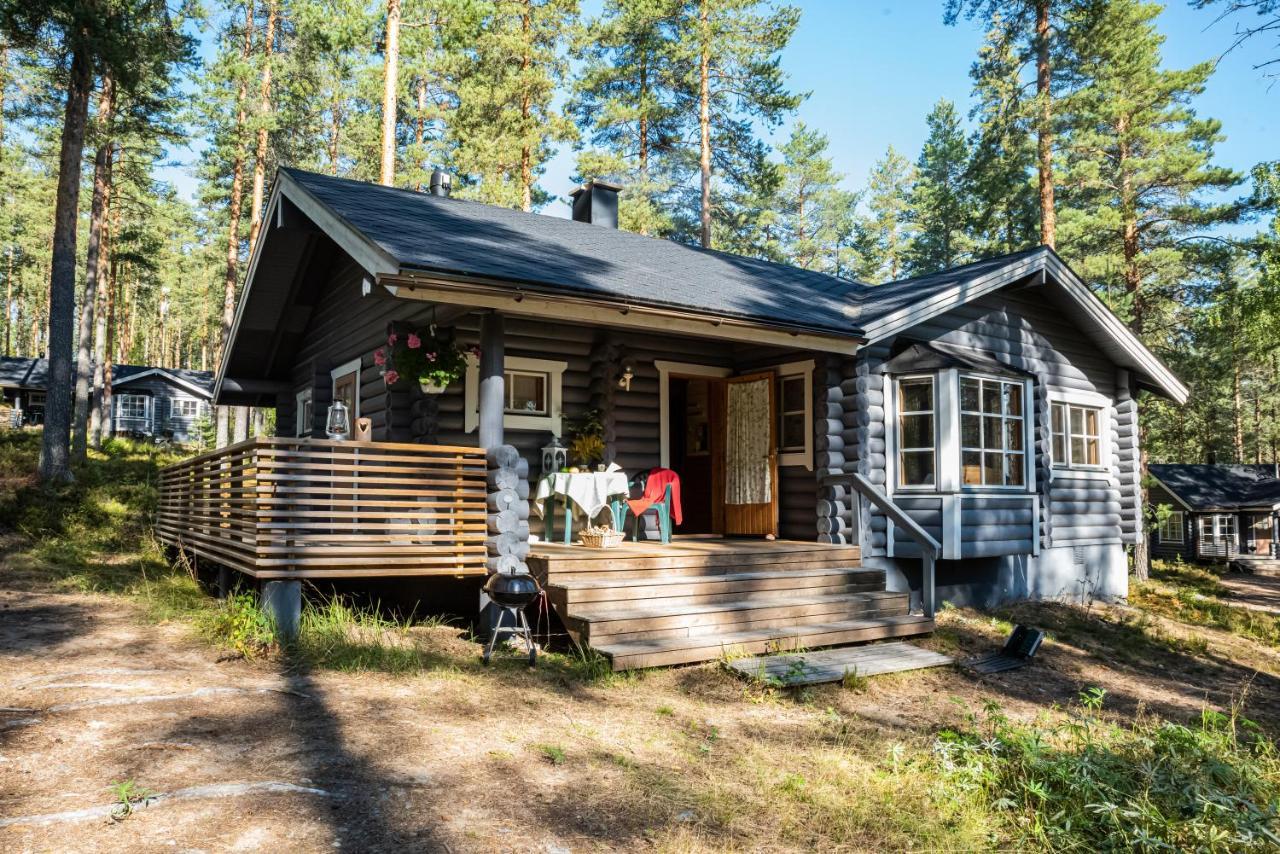 Villa Saimaan Kultaranta à Puumala Extérieur photo
